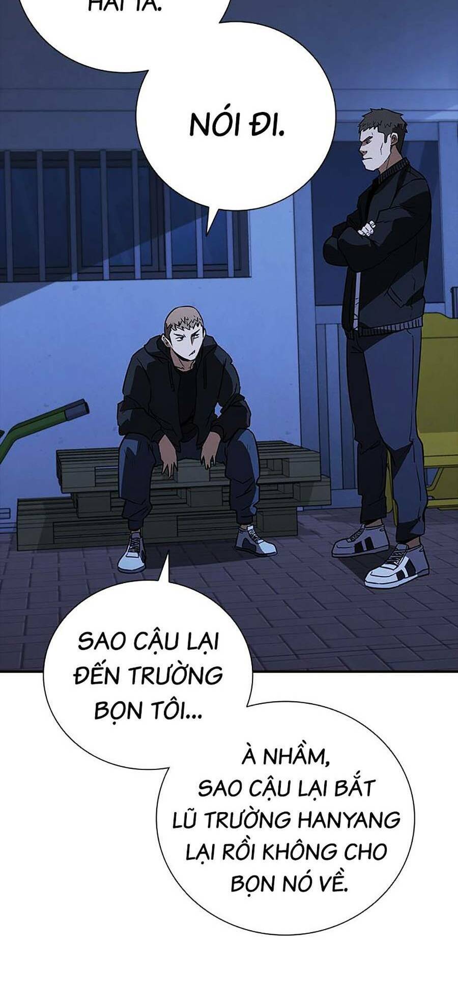 Cá Mập Wyvern Chapter 19 - Trang 2