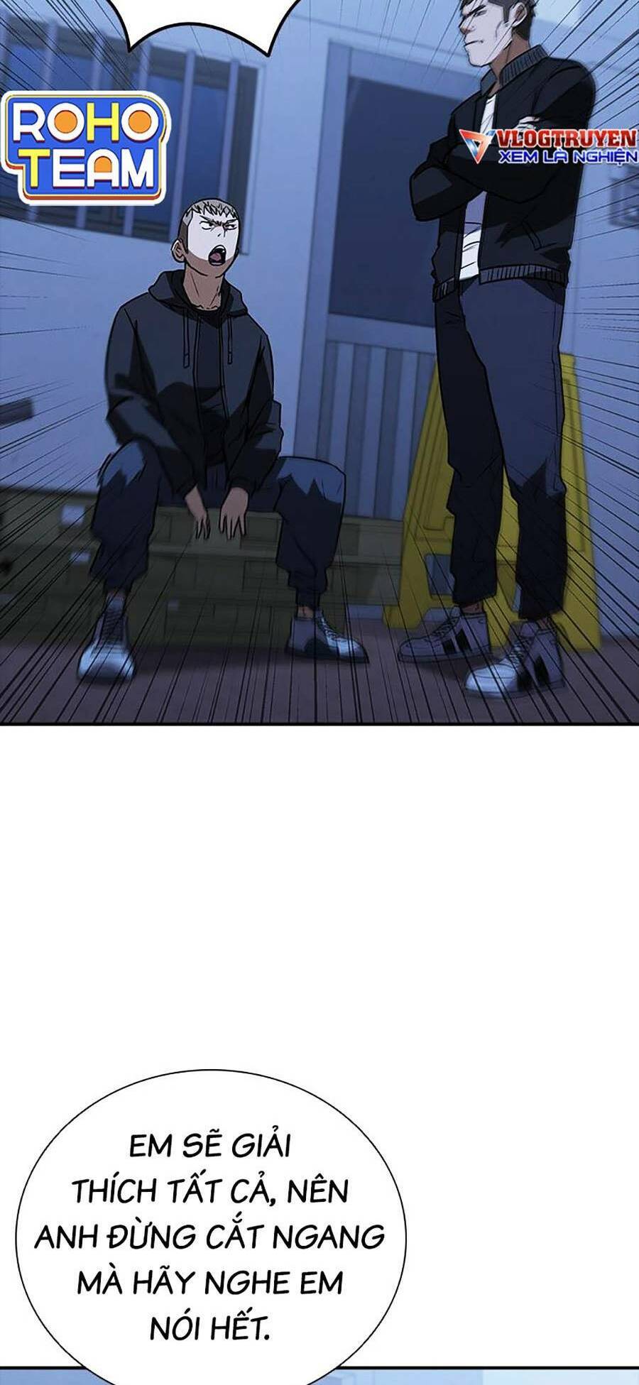 Cá Mập Wyvern Chapter 19 - Trang 2