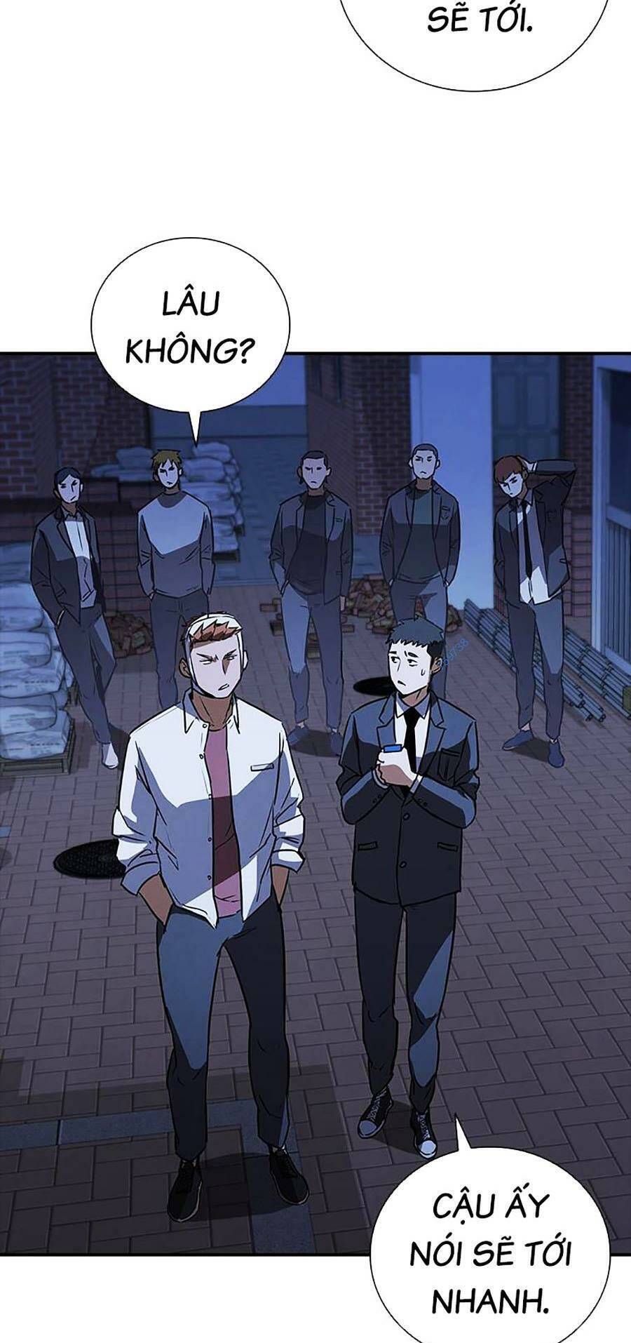 Cá Mập Wyvern Chapter 19 - Trang 2