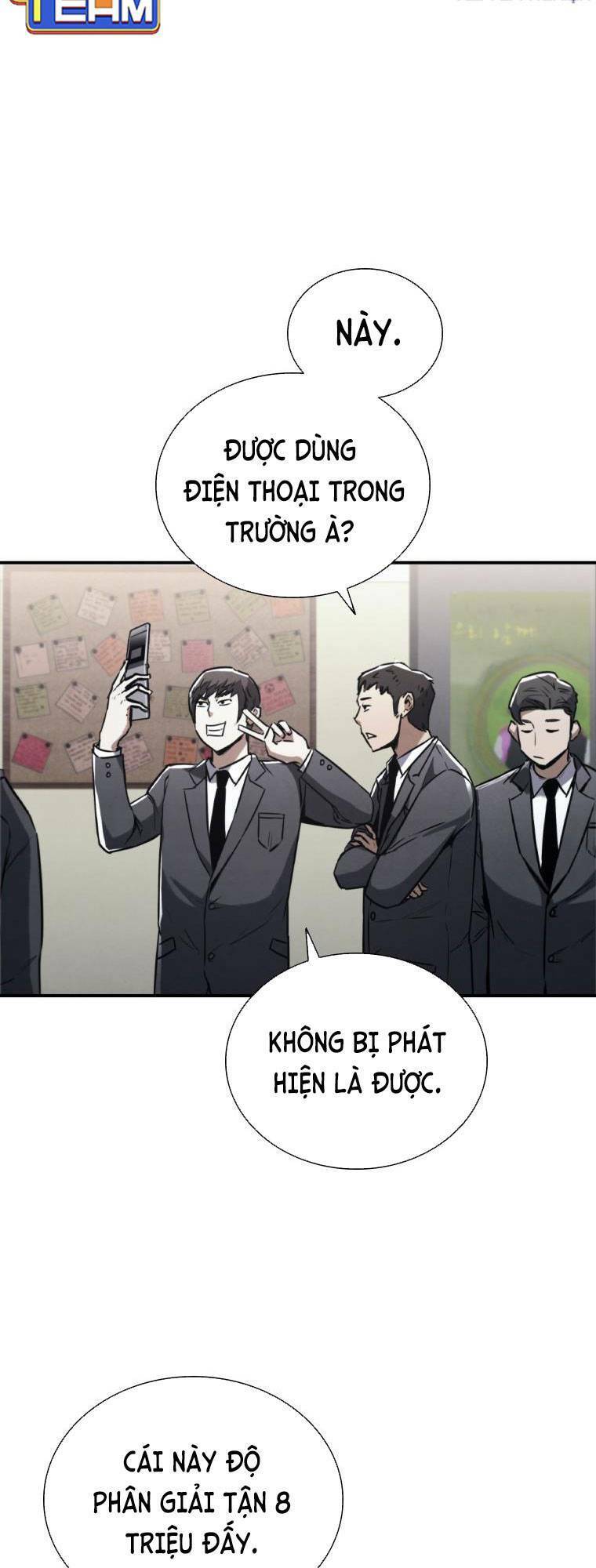 Cá Mập Wyvern Chapter 2 - Trang 2