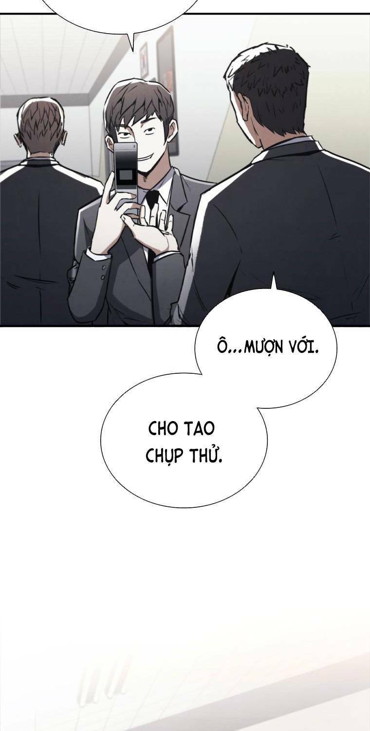 Cá Mập Wyvern Chapter 2 - Trang 2