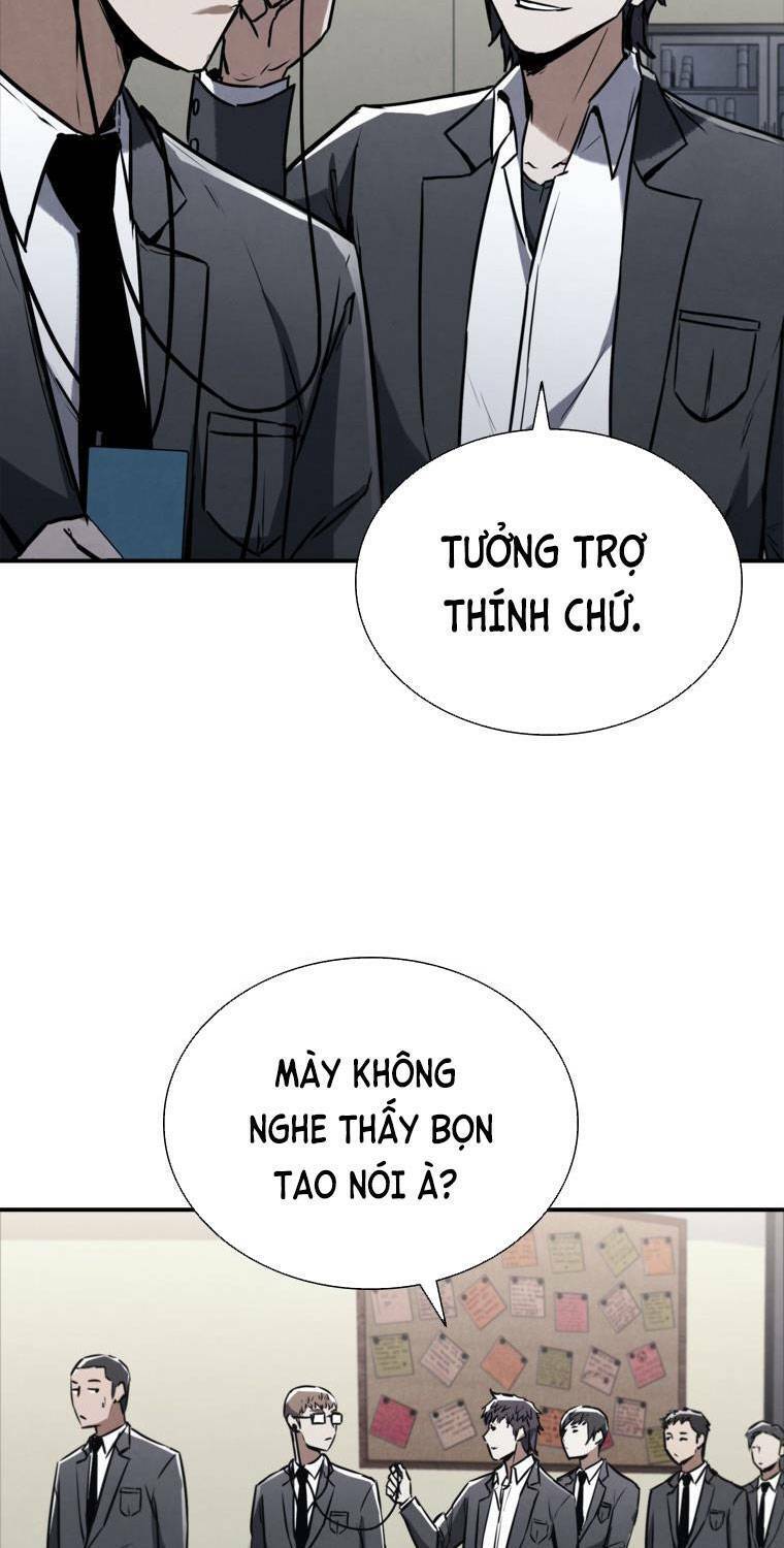 Cá Mập Wyvern Chapter 2 - Trang 2