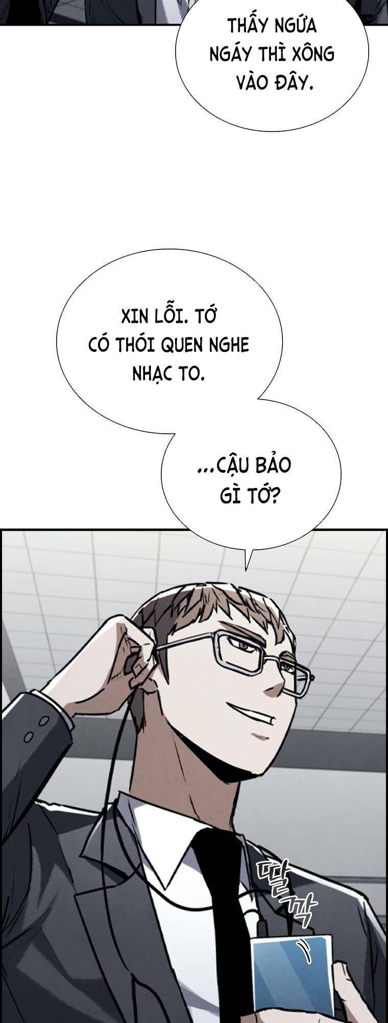 Cá Mập Wyvern Chapter 2 - Trang 2