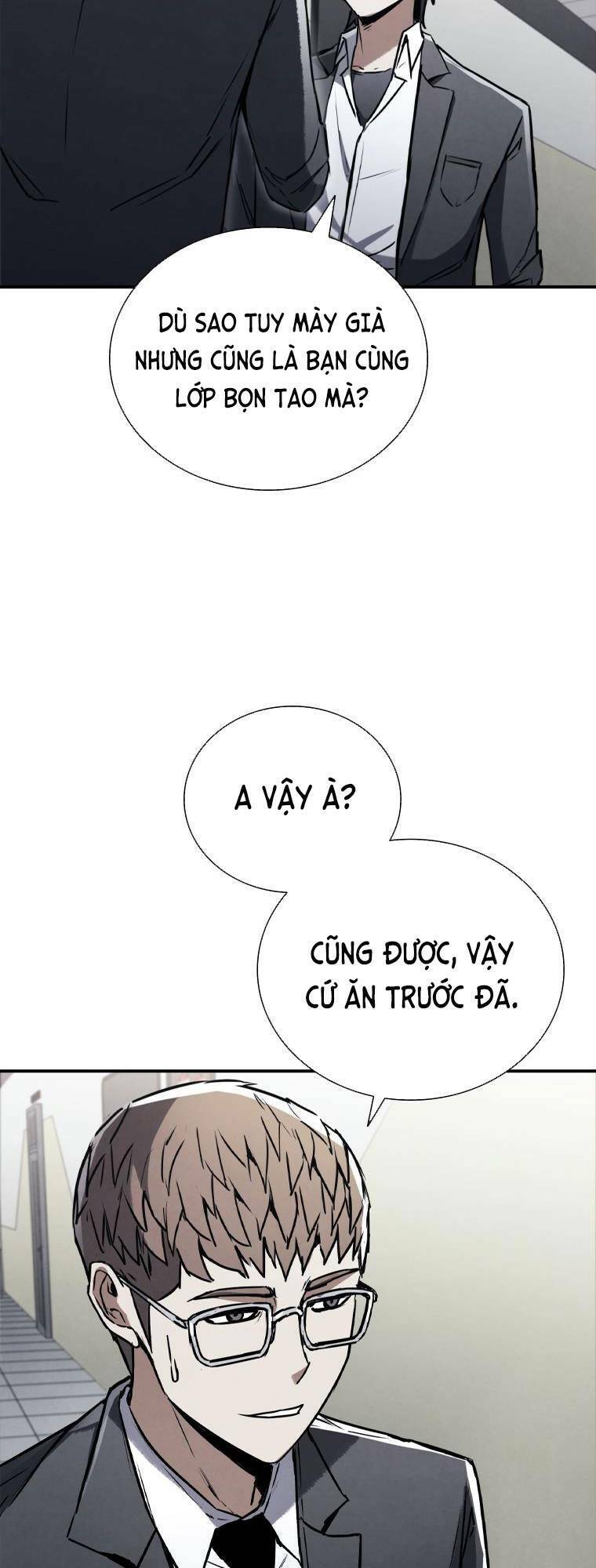 Cá Mập Wyvern Chapter 2 - Trang 2