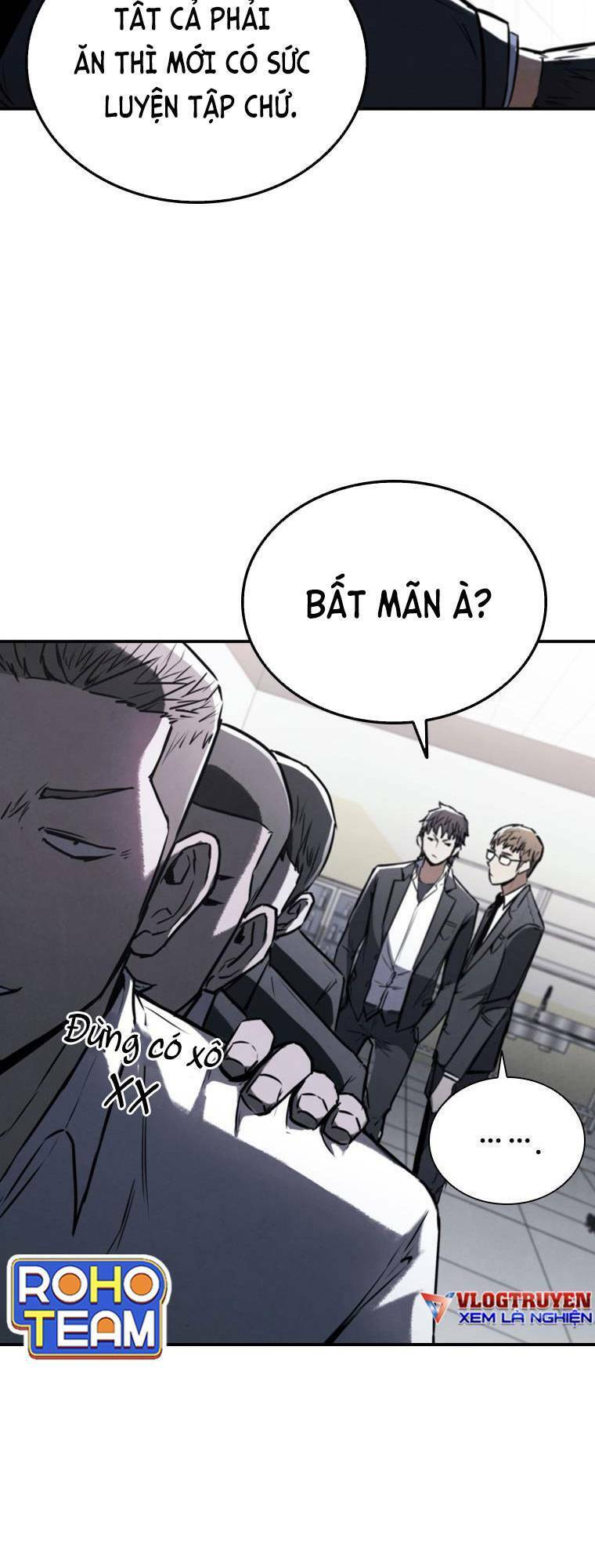 Cá Mập Wyvern Chapter 2 - Trang 2