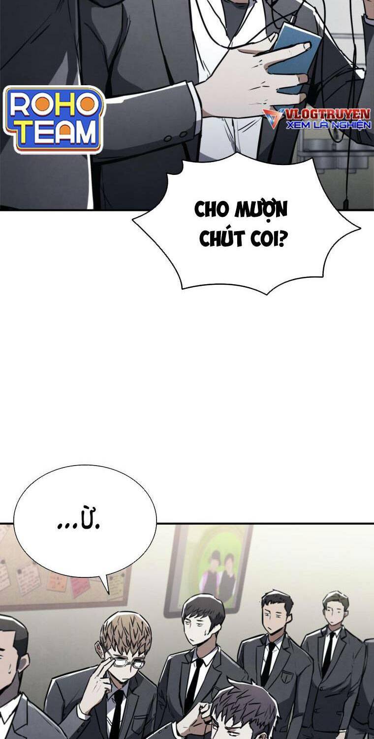 Cá Mập Wyvern Chapter 2 - Trang 2