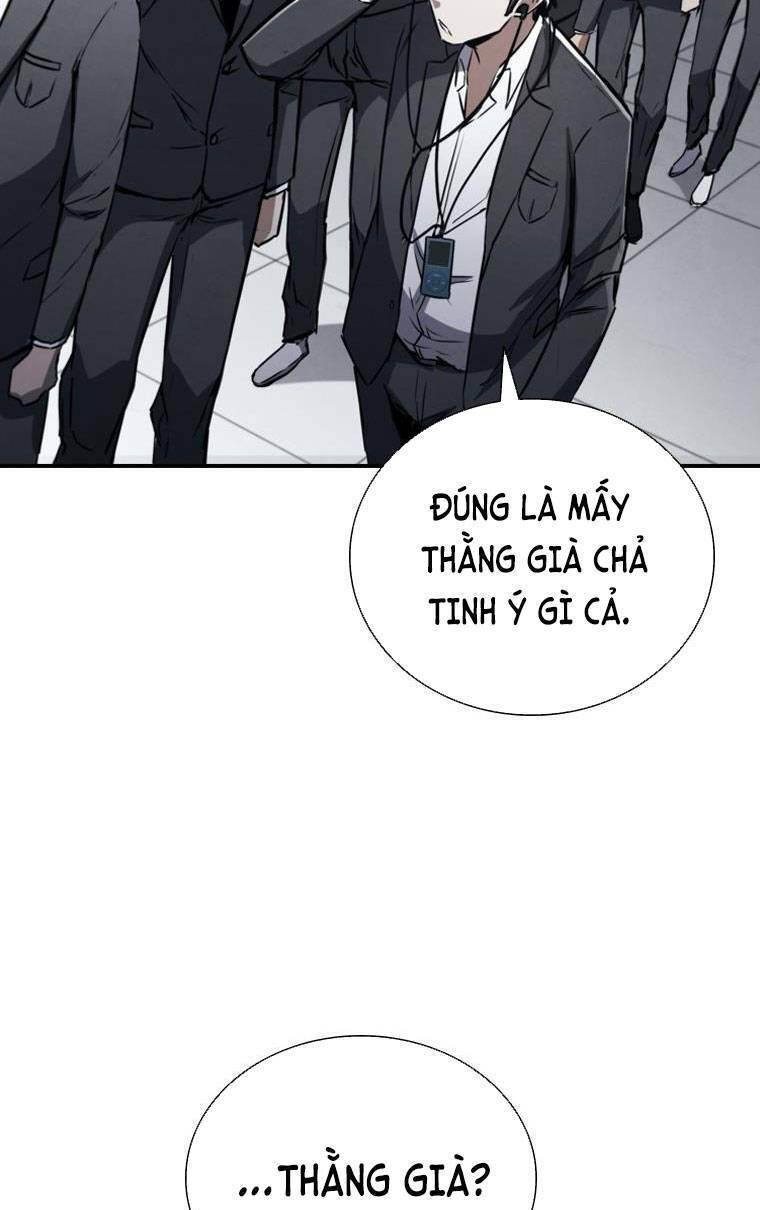 Cá Mập Wyvern Chapter 2 - Trang 2