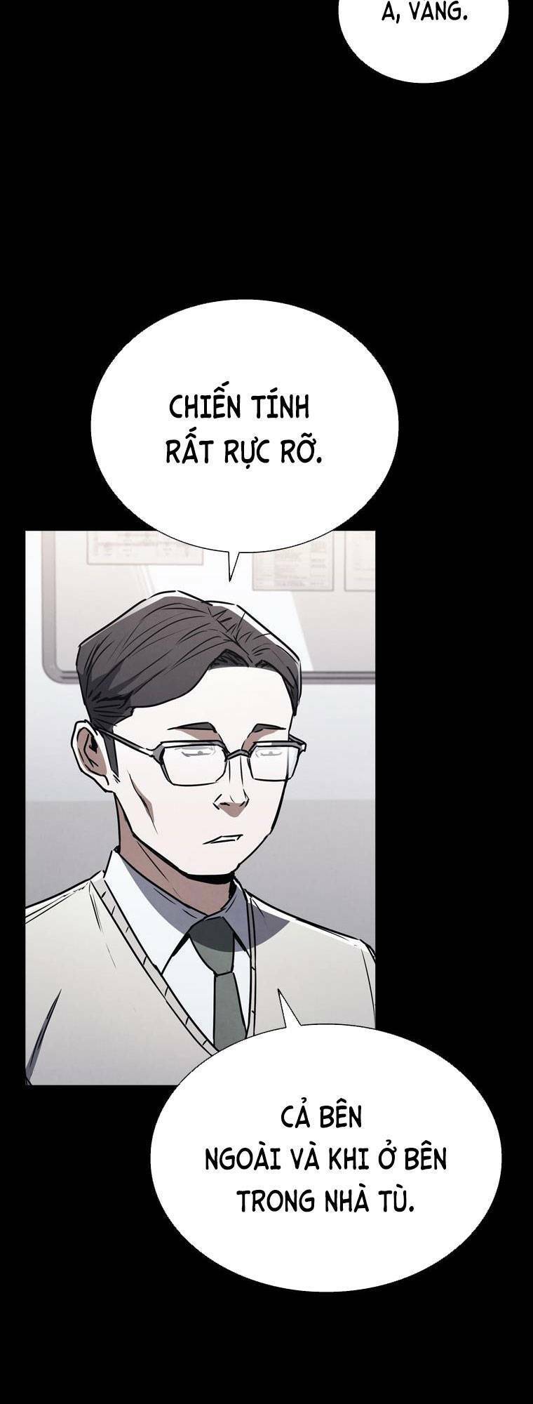 Cá Mập Wyvern Chapter 2 - Trang 2