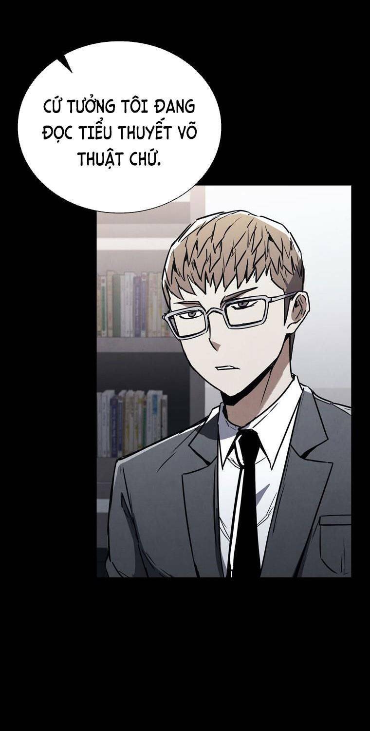 Cá Mập Wyvern Chapter 2 - Trang 2