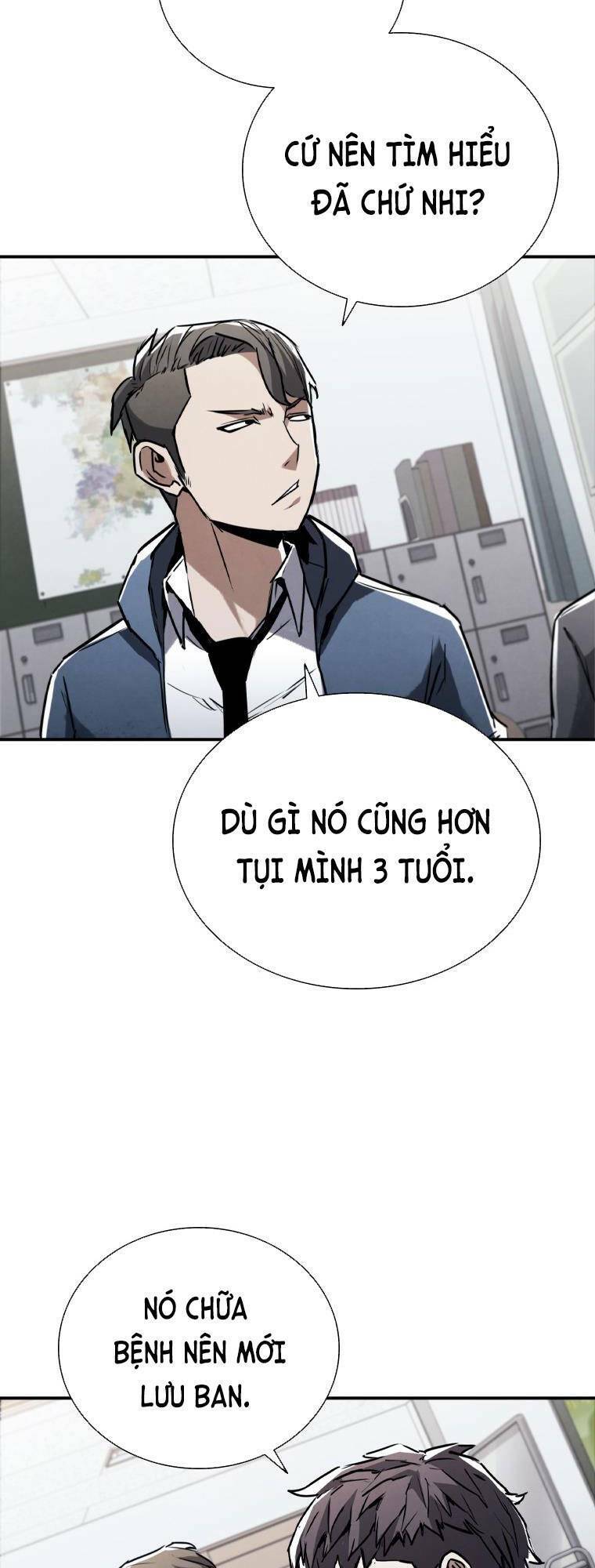 Cá Mập Wyvern Chapter 2 - Trang 2