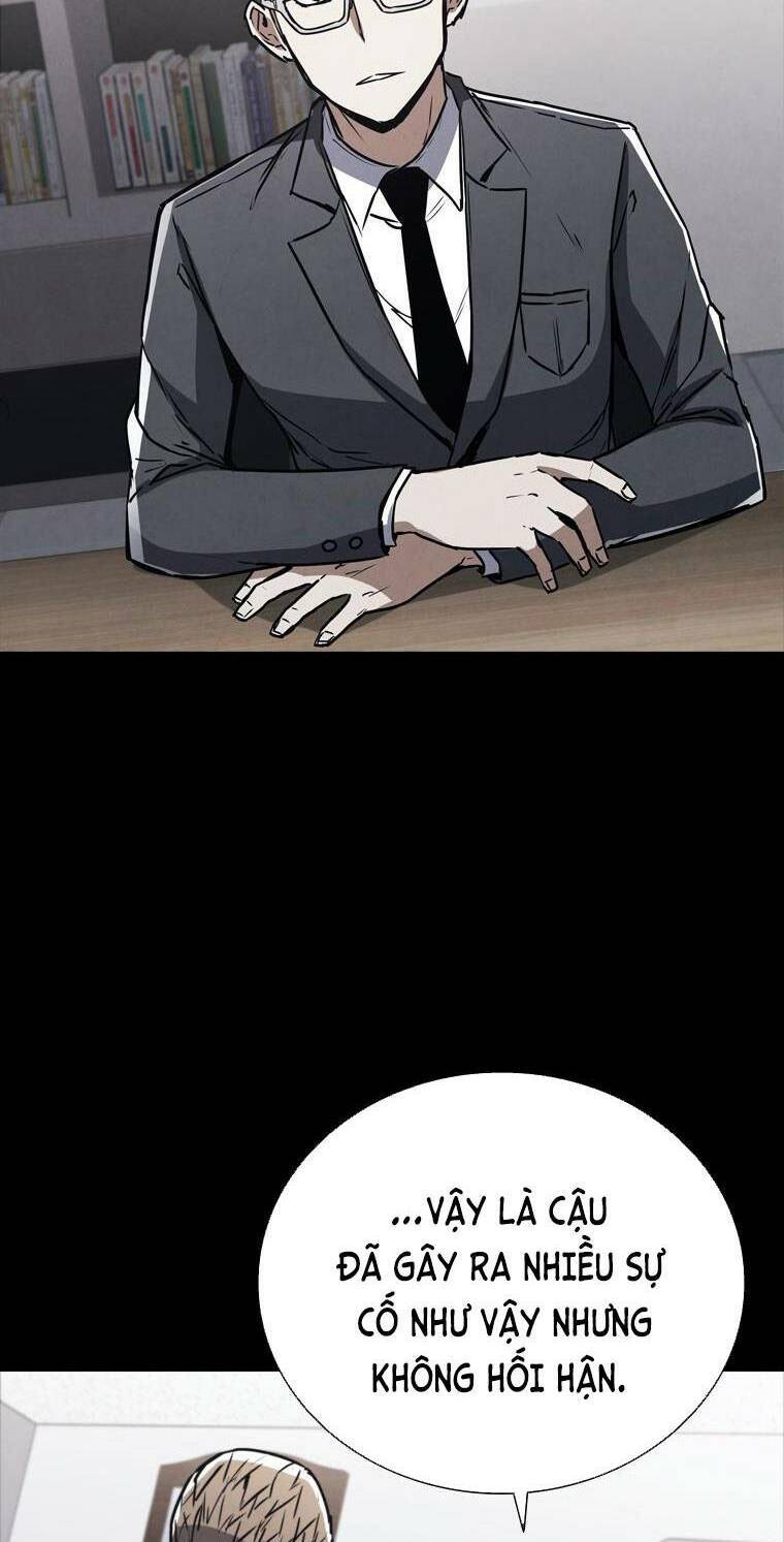 Cá Mập Wyvern Chapter 2 - Trang 2