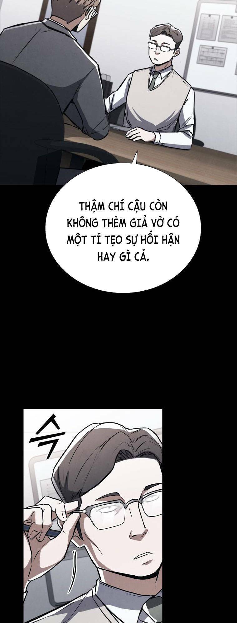 Cá Mập Wyvern Chapter 2 - Trang 2