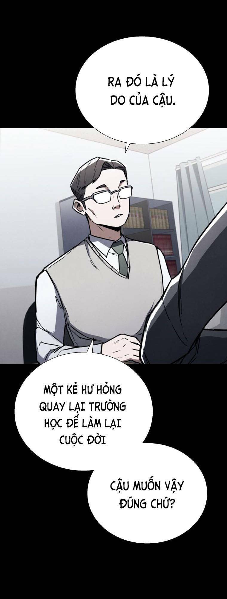 Cá Mập Wyvern Chapter 2 - Trang 2