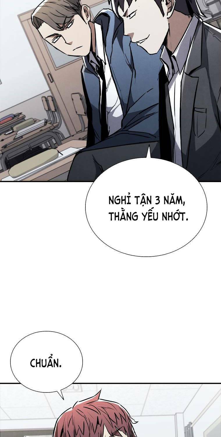 Cá Mập Wyvern Chapter 2 - Trang 2