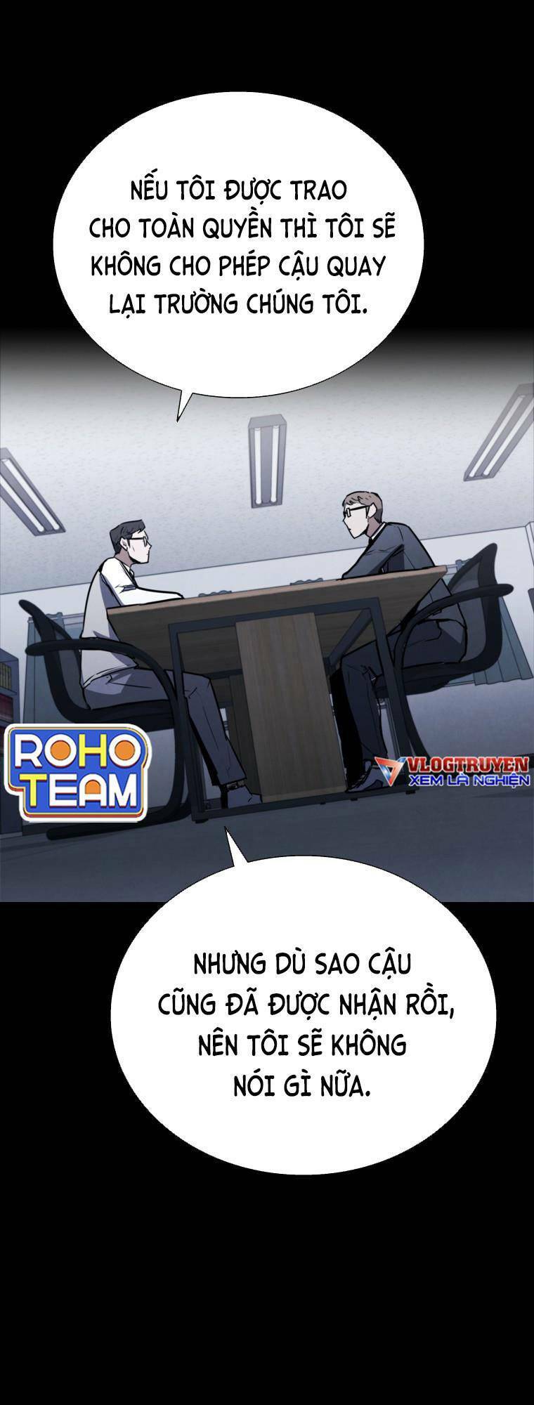 Cá Mập Wyvern Chapter 2 - Trang 2