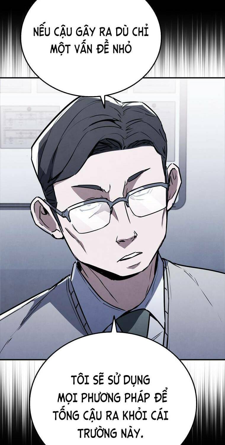 Cá Mập Wyvern Chapter 2 - Trang 2