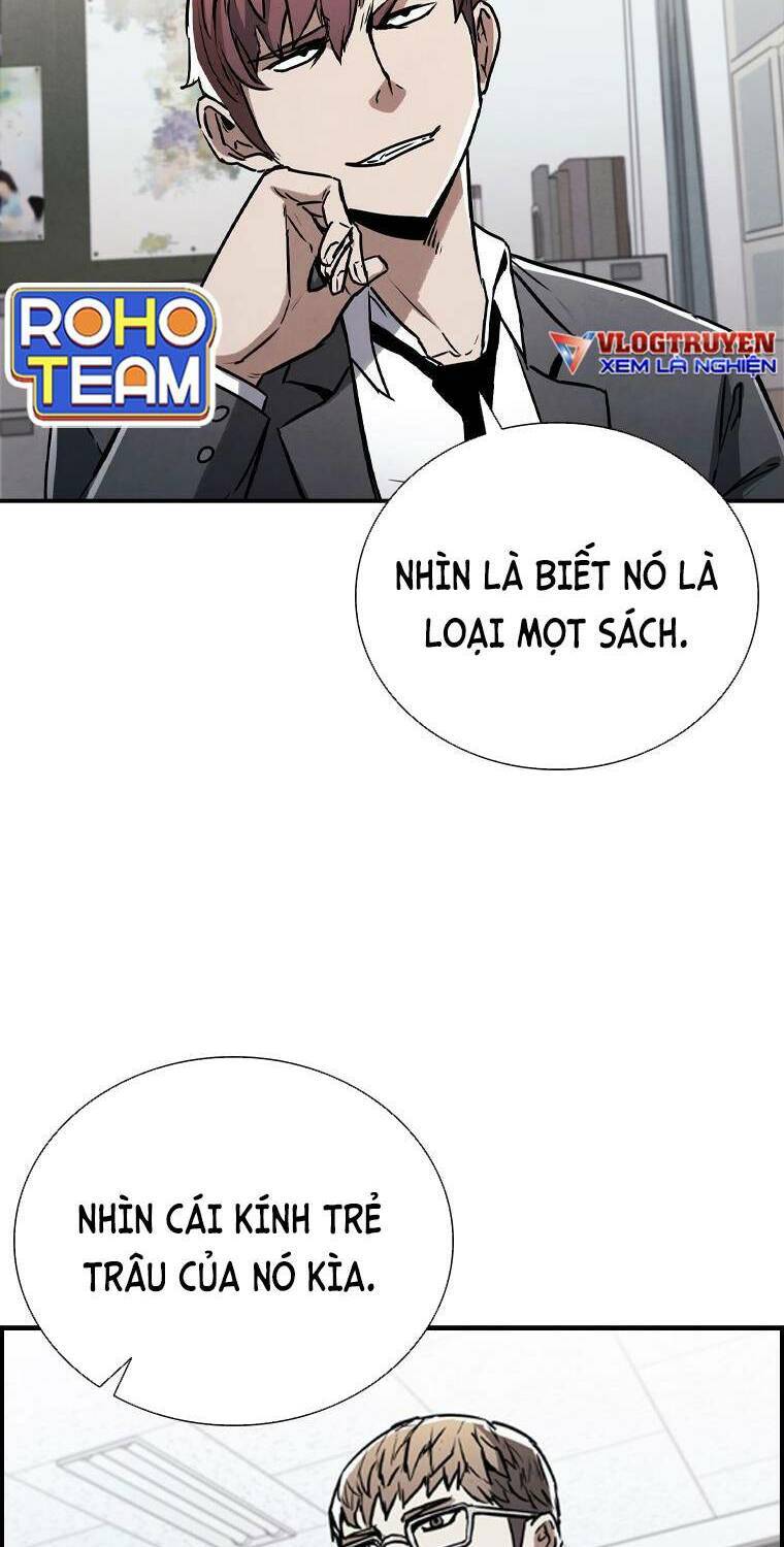 Cá Mập Wyvern Chapter 2 - Trang 2