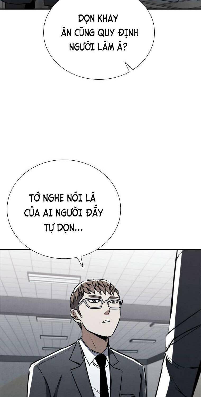 Cá Mập Wyvern Chapter 2 - Trang 2