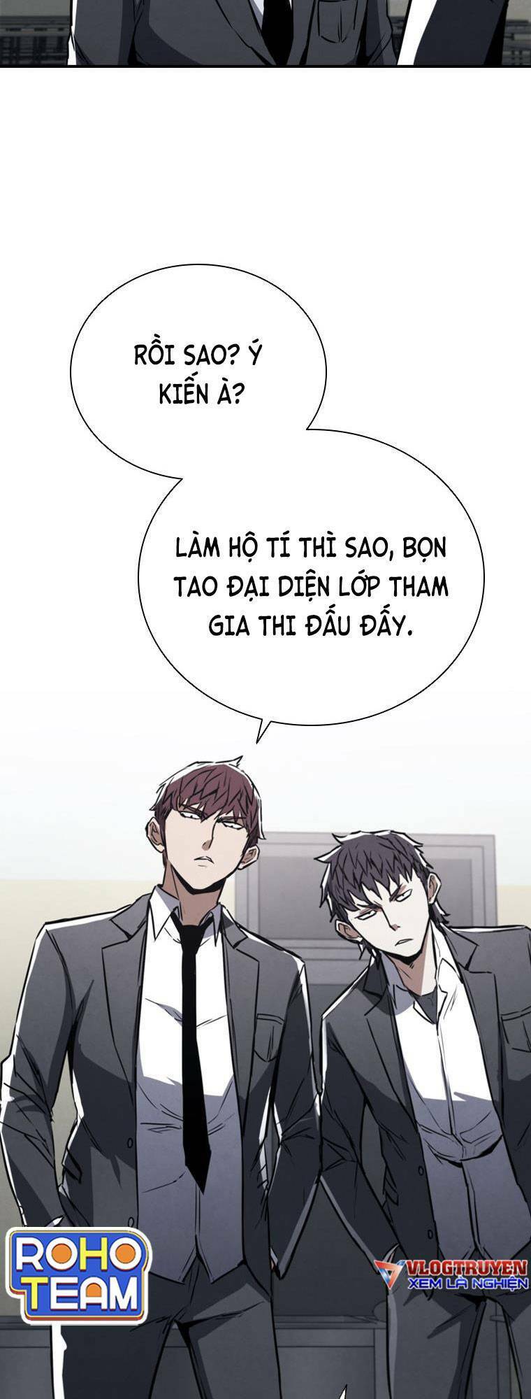 Cá Mập Wyvern Chapter 2 - Trang 2