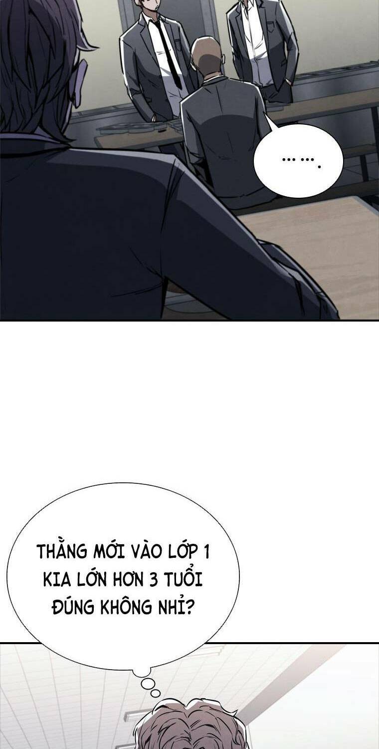 Cá Mập Wyvern Chapter 2 - Trang 2