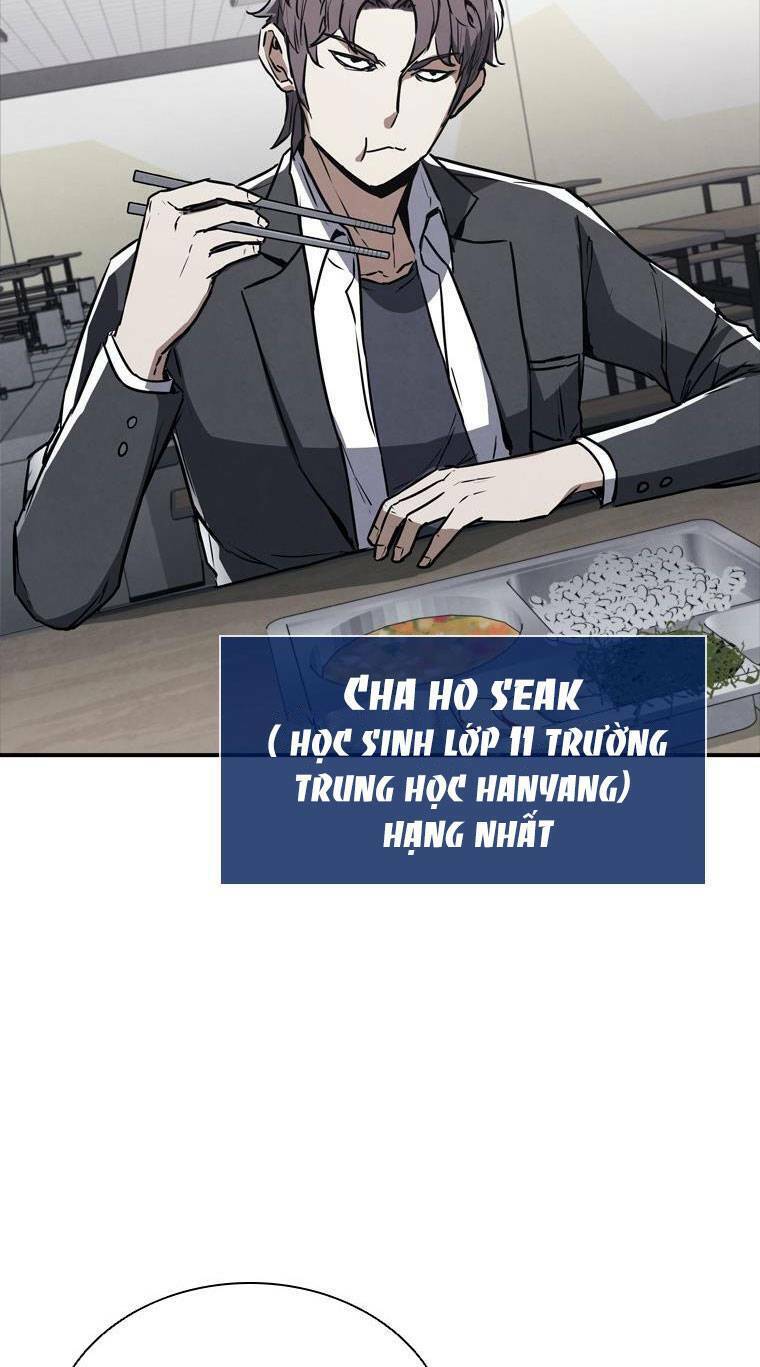 Cá Mập Wyvern Chapter 2 - Trang 2