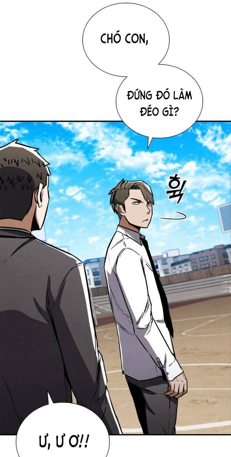 Cá Mập Wyvern Chapter 2 - Trang 2