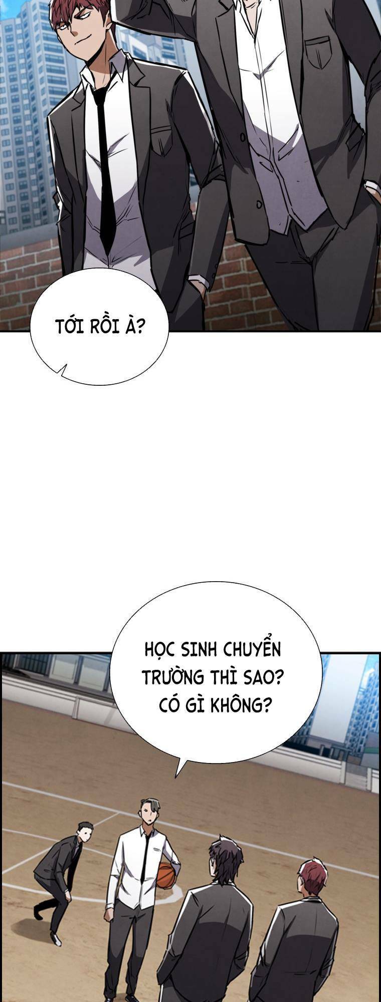 Cá Mập Wyvern Chapter 2 - Trang 2