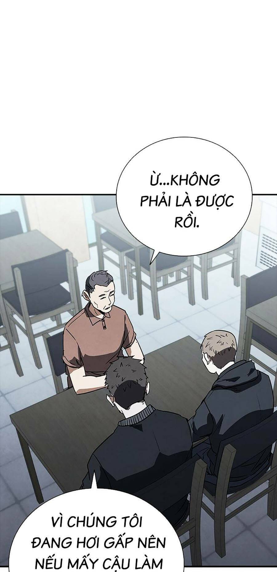 Cá Mập Wyvern Chapter 21 - Trang 2