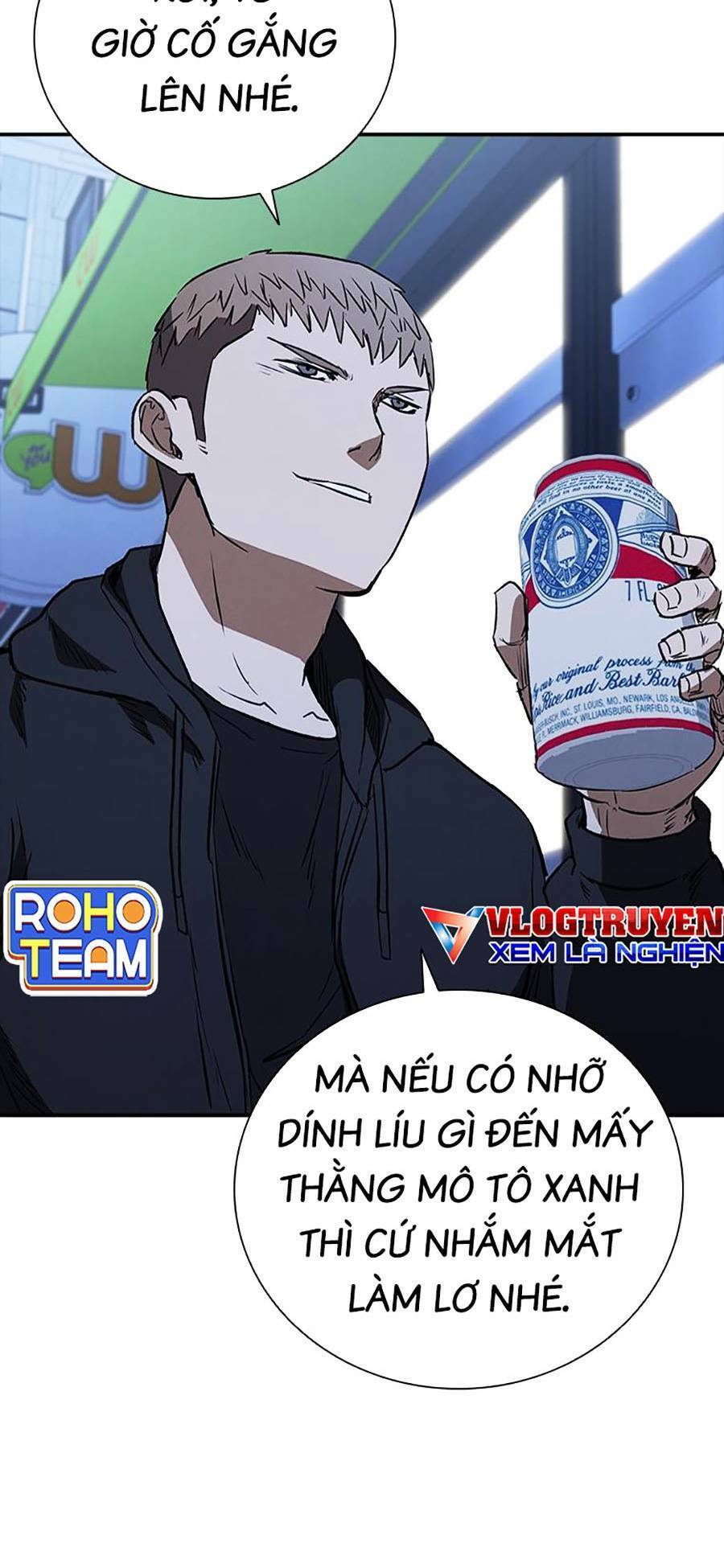 Cá Mập Wyvern Chapter 22 - Trang 2