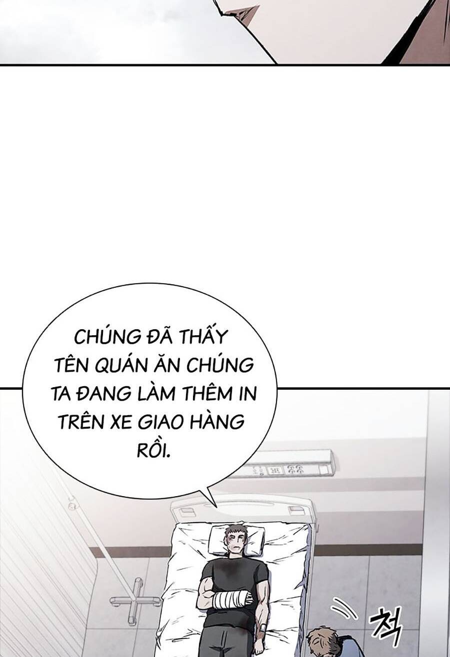 Cá Mập Wyvern Chapter 24 - Trang 2