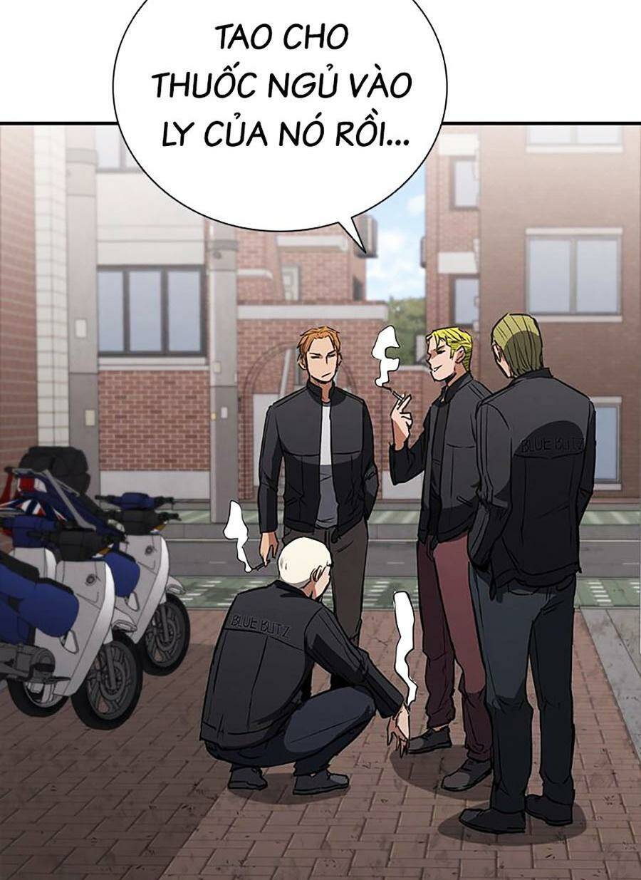 Cá Mập Wyvern Chapter 24 - Trang 2