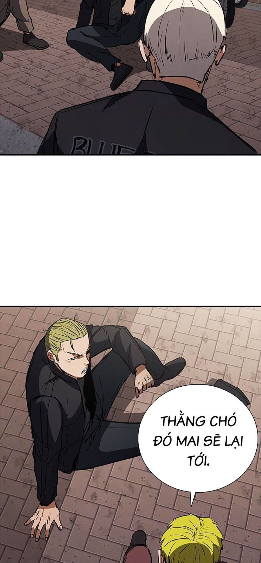 Cá Mập Wyvern Chapter 25 - Trang 2