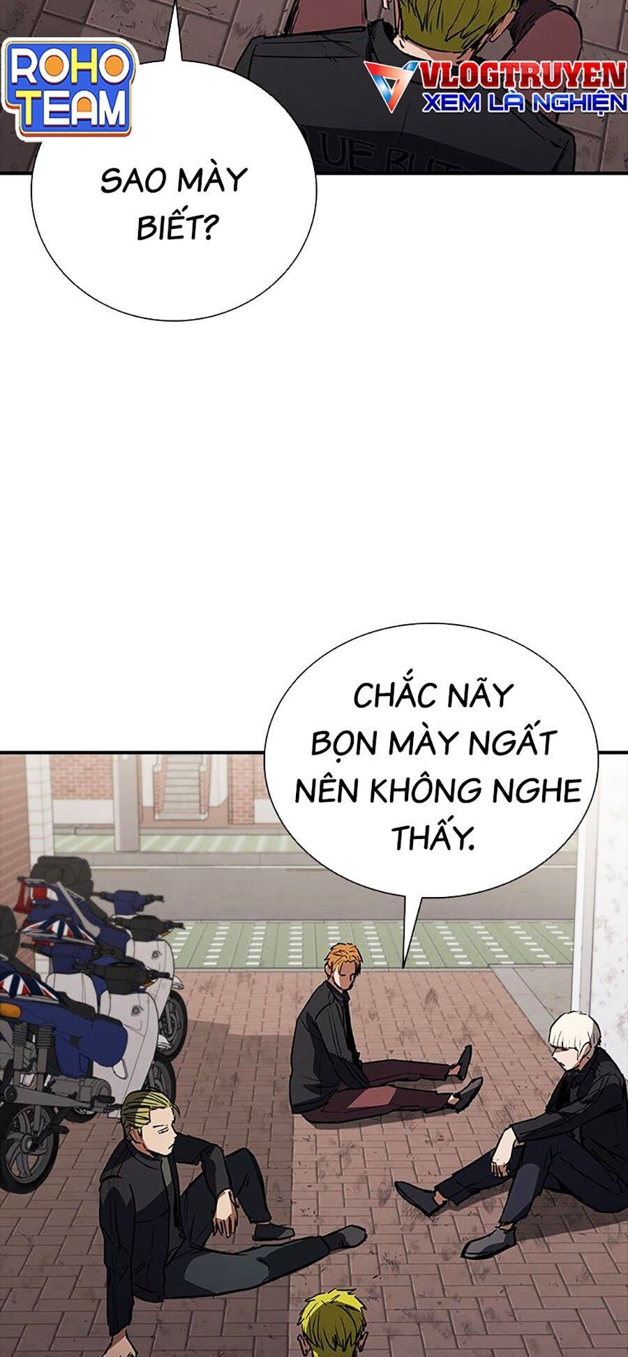 Cá Mập Wyvern Chapter 25 - Trang 2