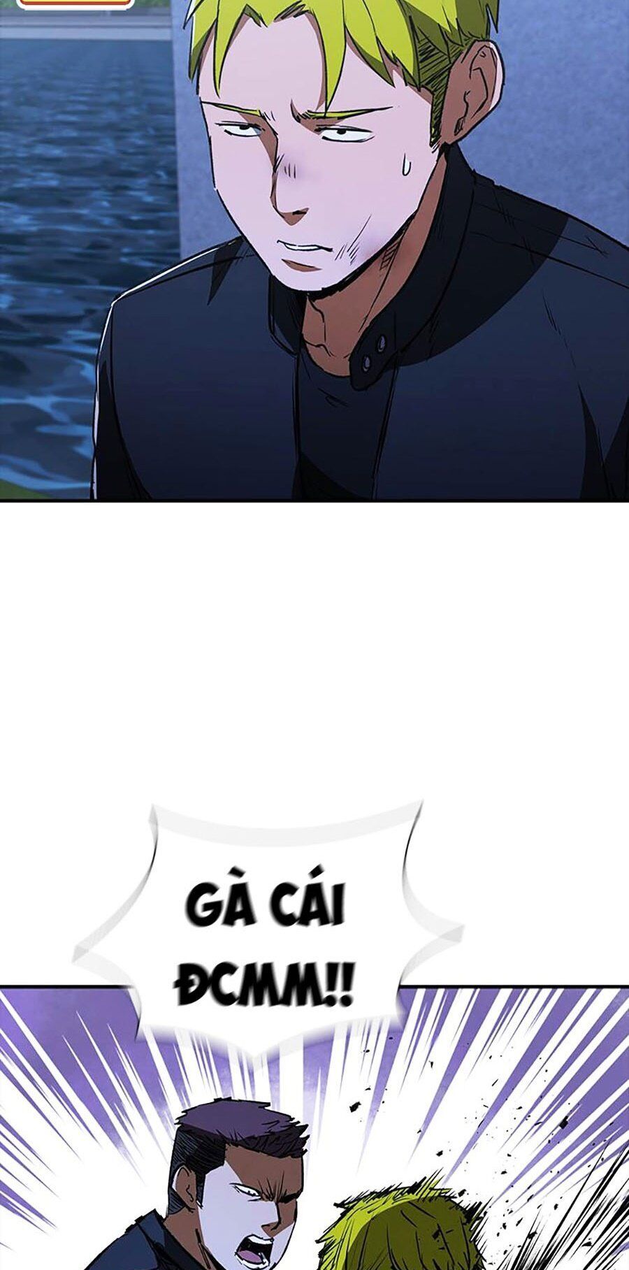 Cá Mập Wyvern Chapter 25 - Trang 2