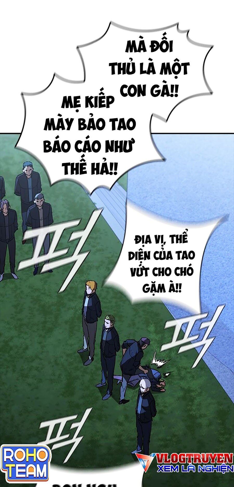 Cá Mập Wyvern Chapter 25 - Trang 2