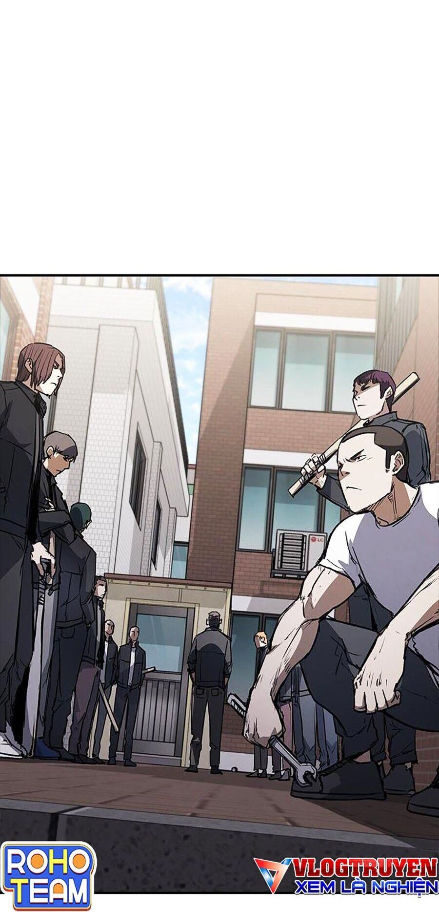 Cá Mập Wyvern Chapter 25 - Trang 2