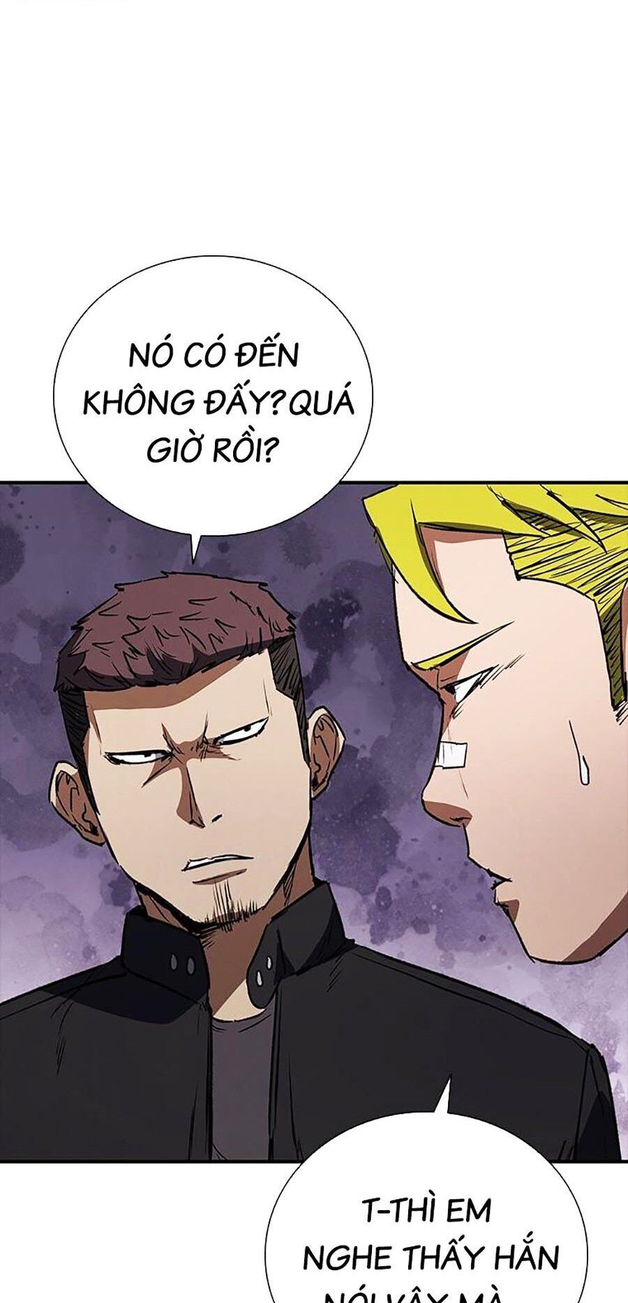 Cá Mập Wyvern Chapter 25 - Trang 2