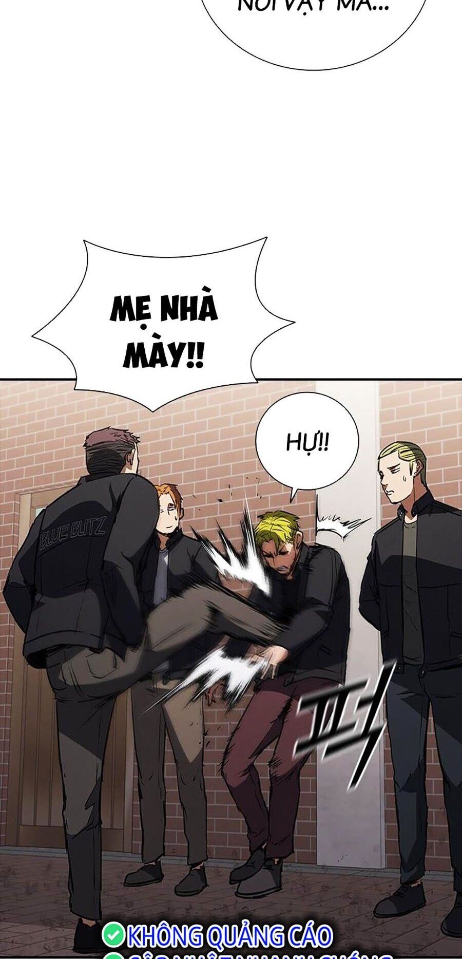 Cá Mập Wyvern Chapter 25 - Trang 2