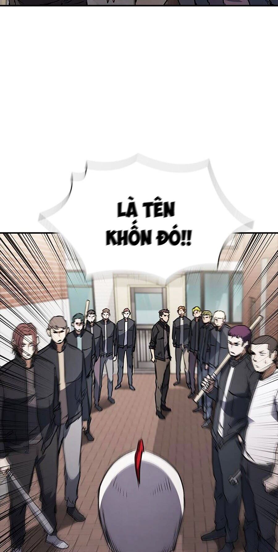 Cá Mập Wyvern Chapter 25 - Trang 2