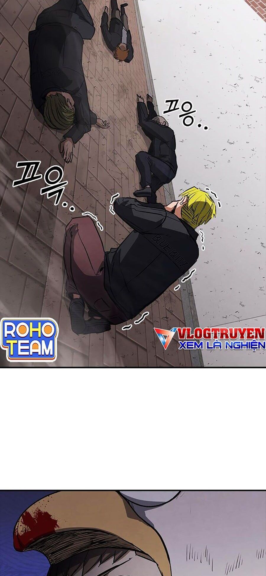 Cá Mập Wyvern Chapter 25 - Trang 2