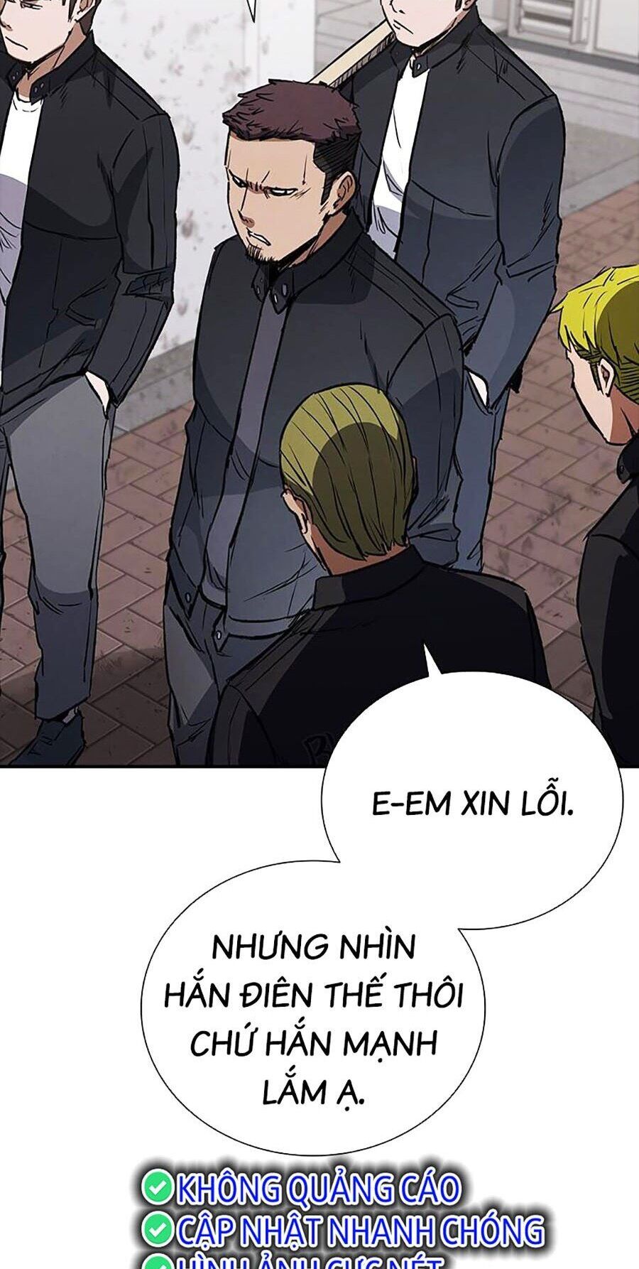 Cá Mập Wyvern Chapter 25 - Trang 2