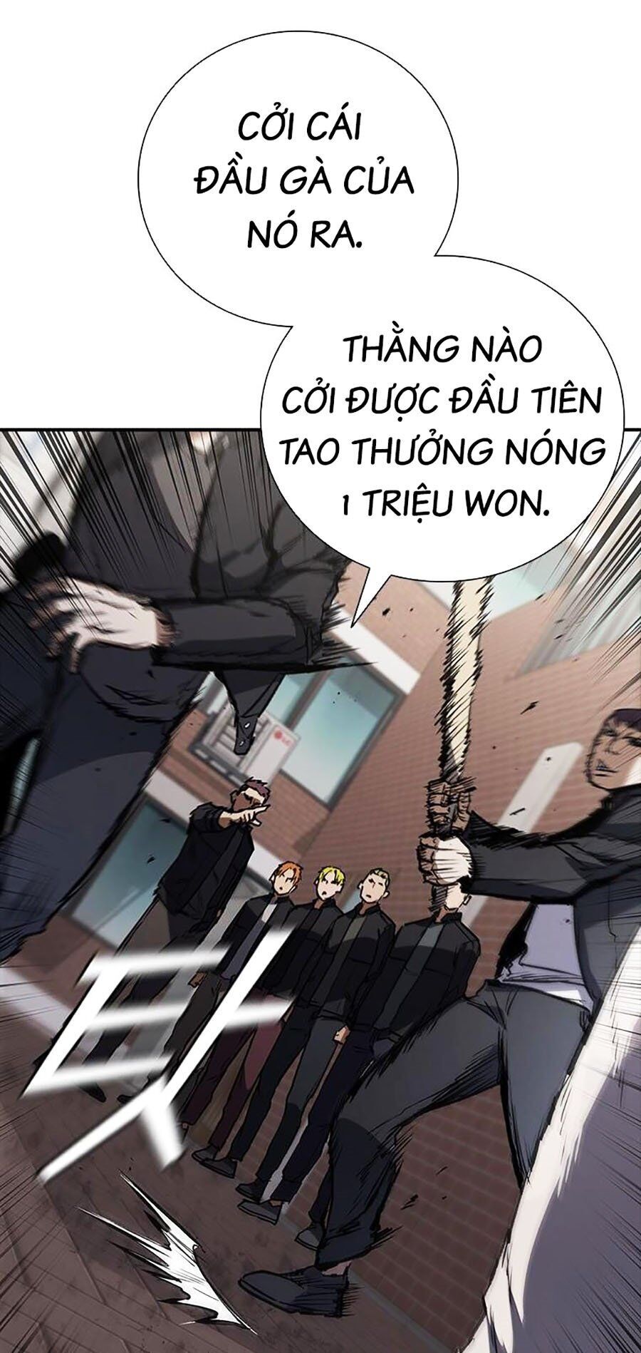 Cá Mập Wyvern Chapter 25 - Trang 2