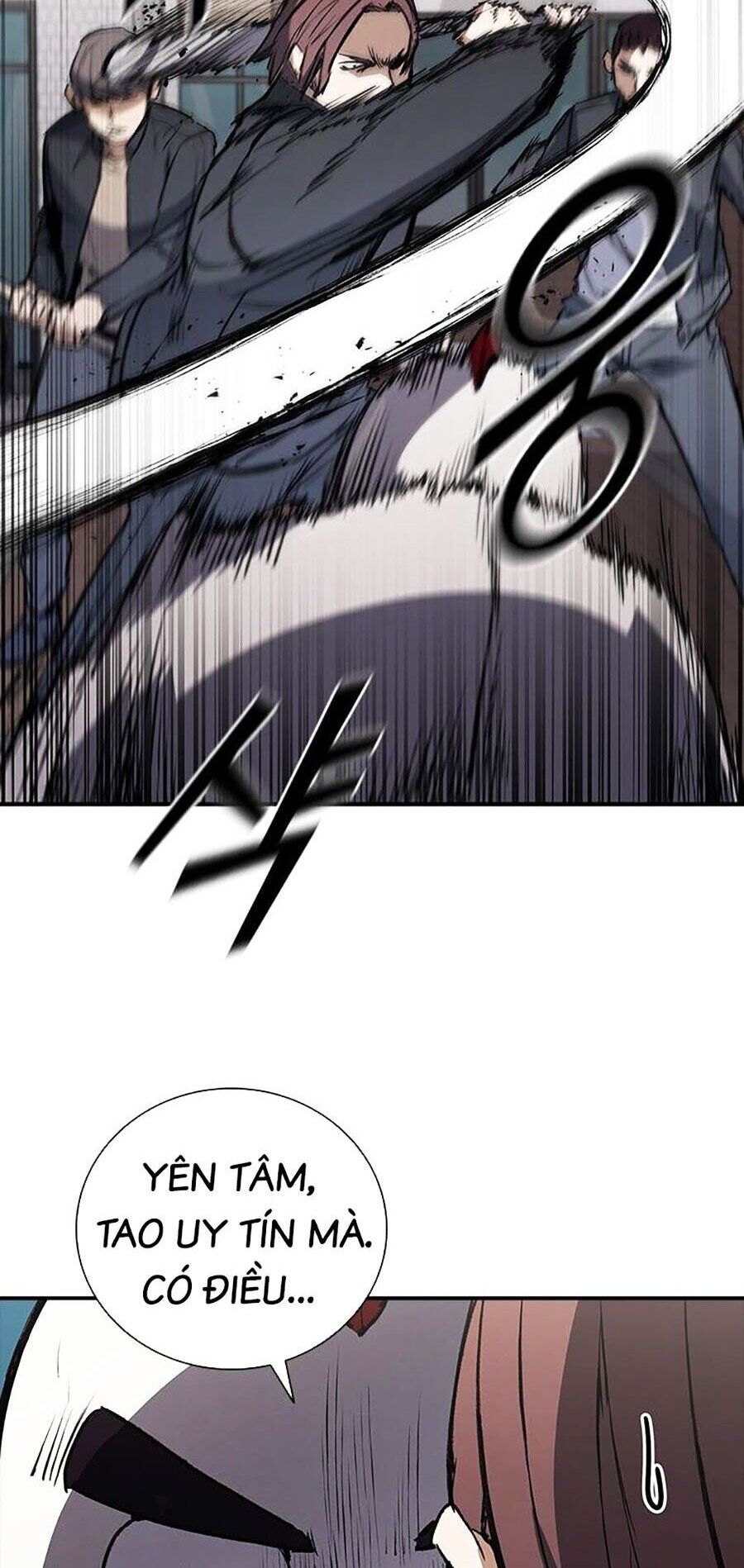 Cá Mập Wyvern Chapter 25 - Trang 2