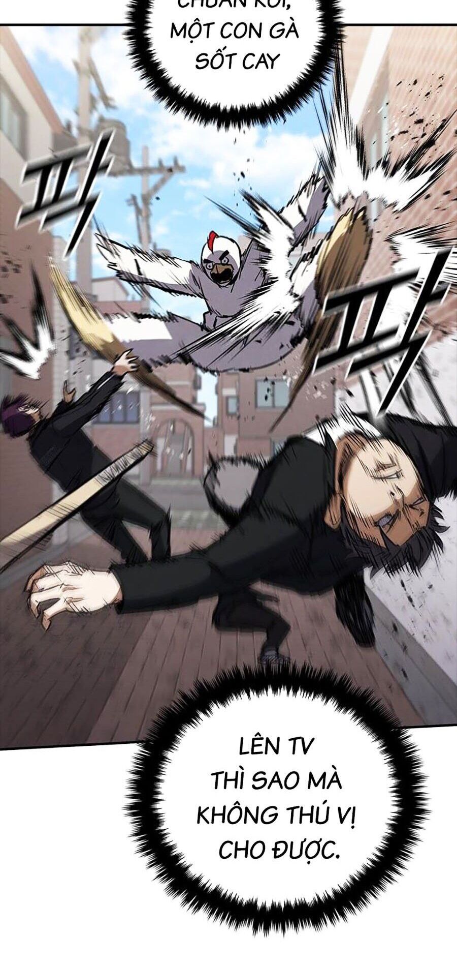 Cá Mập Wyvern Chapter 25 - Trang 2