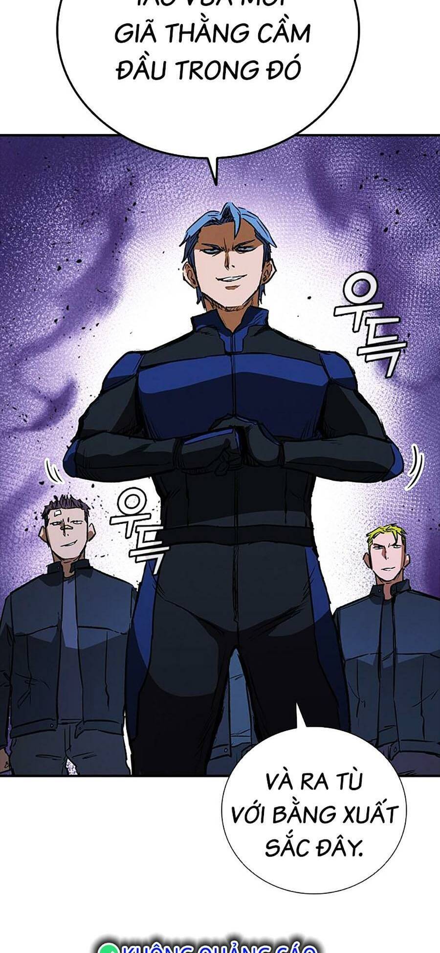 Cá Mập Wyvern Chapter 26 - Trang 2