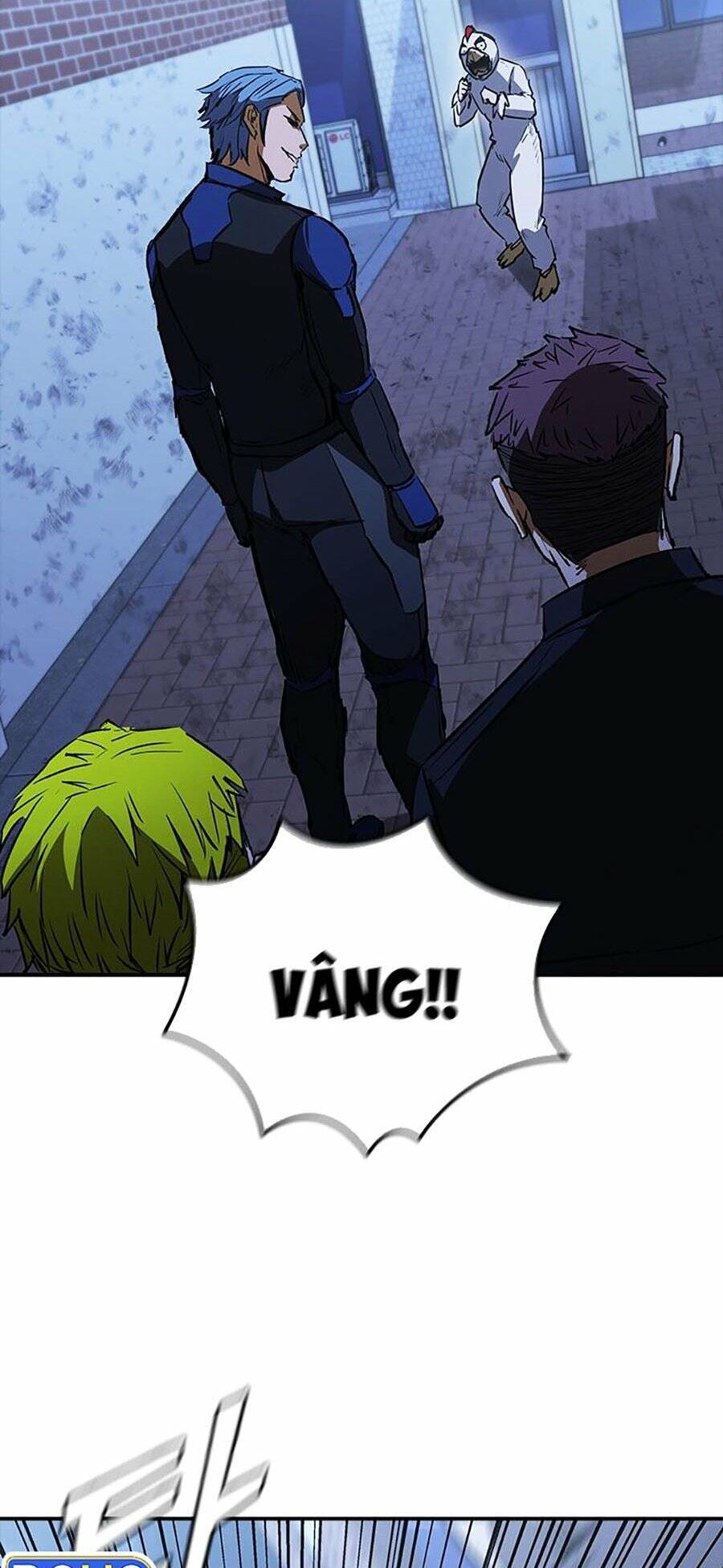 Cá Mập Wyvern Chapter 26 - Trang 2