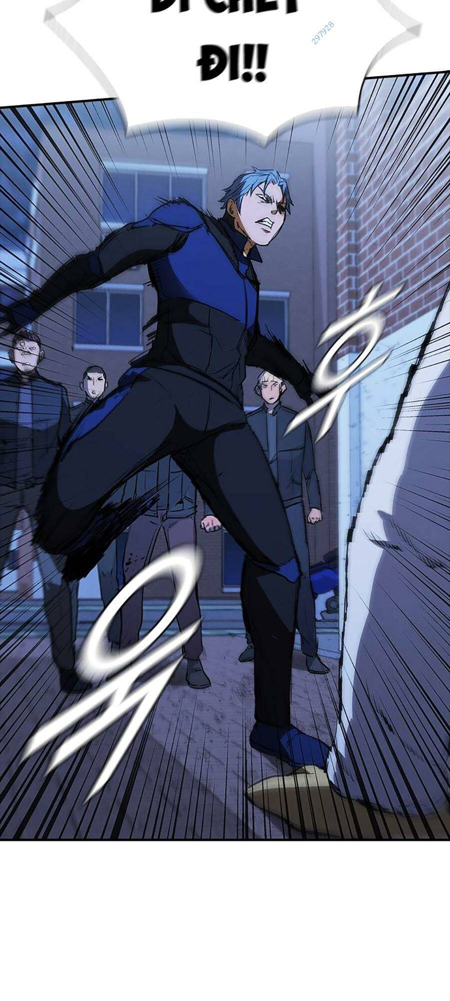 Cá Mập Wyvern Chapter 27 - Trang 2