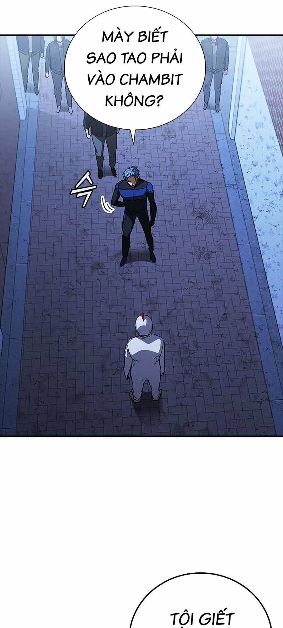 Cá Mập Wyvern Chapter 27 - Trang 2