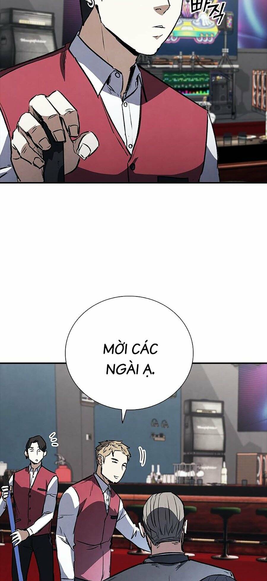 Cá Mập Wyvern Chapter 28 - Trang 2