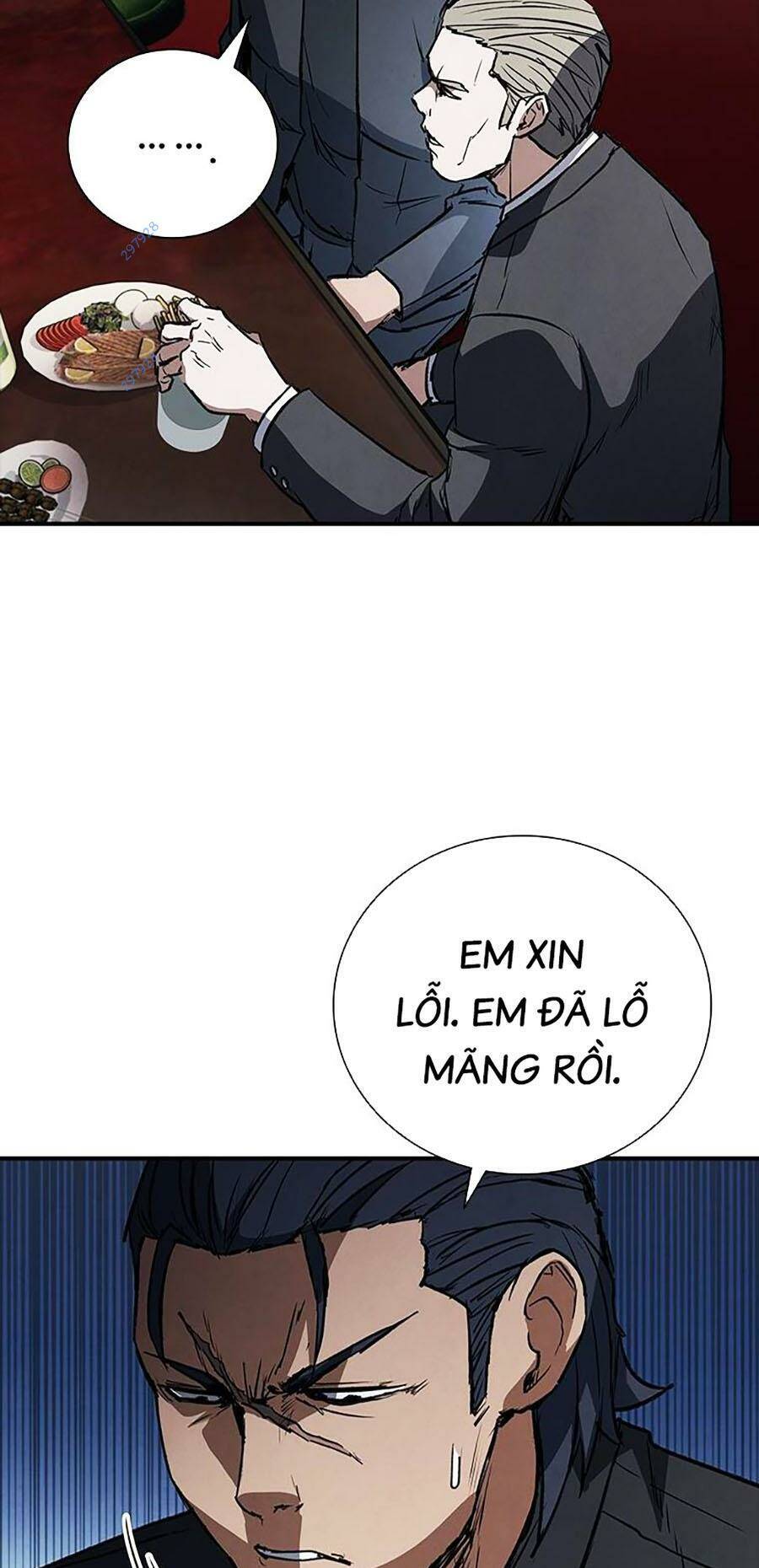 Cá Mập Wyvern Chapter 28 - Trang 2